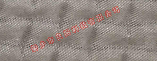 两层不锈钢烧 结 网正面放大图